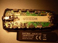 MATSUI MAT 110MR wiele problemów