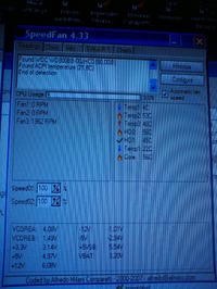 Sprzeczności po zainstalowaniu eweresta z temperaturą