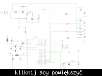 Prosty sterownik lampek choinkowych 4 x 100 LED