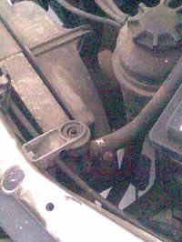 Opel Kadett e 1.6 - brak ogrzewania