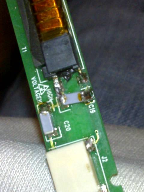 Packard Bell EasyNote M5 255 jaki inverter mogę zamontować? Packard Bell EasyNote M5 255 jaki inverter mogę zamontować?