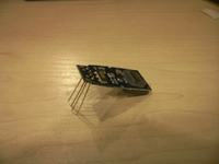 Czy ktoś próbował zamontować kartę z MX-Keya do Twistera?