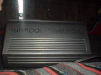 126p jaki głośnik pod maskownice