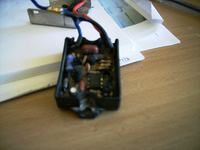 King Craft KZW230B Angle Grinder: Seeking Wiring Diagram for Damaged Switch Replacement