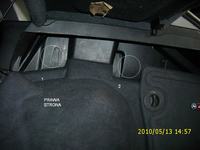 Dodatkowe głośniki w Opel Vectra B