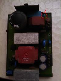Siemens Logo! Power 6EP1332-1SH41 - uszkodzony element