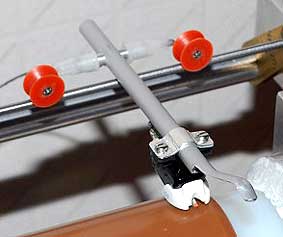 Fonograf - odtwarzacz na woskowe cylindry