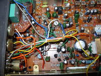 Midland Alan 18 RF Gain.