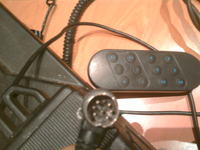 [Szukam schematu] sterownik łóżka rehabilitacyjnego OKIMAT..