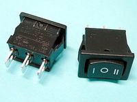 Regulator wentylatorow z mozliwoscia wylaczenia