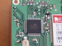 atmega32A problem z programowaniem