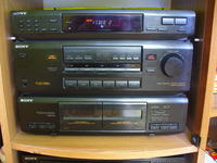 Wieża Sony HST-SE581. Jaki pilot uniwersalny lub orginalny?