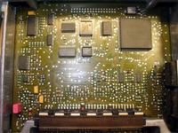 Opel Omega X20XEV Simtec - sterownik do silnika