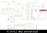 [AVR] Model dworca kolejowego (Atmega16)
