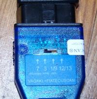 IAW Scan2 - obsługa, interfejs, problem z połączeniem