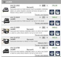 Golf 3 1.4 44kW - Czy były 2 rodzeje rozruszników? Nie łapie na ząbki koła zam.