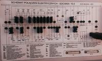 Elektr. System Zasilania ZS - Różnica : czujnik/nastawnik Elektr. System Zasilania ZS - Różnica : czujnik/nastawnik