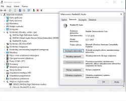 Brak dźwięku w Windows po aktualizacji Realtek - co robić?