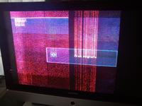 Samsung PS-42S5H plasma HD-ready smugi na obrazie-logika? (foto) Samsung PS-42S5H plasma HD-ready smugi na obrazie-logika? (foto)
