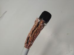 Przedłużacz RP SMA, do anteny WIFI z elektrośmieci Przedłużacz RP SMA, do anteny WIFI z elektrośmieci
