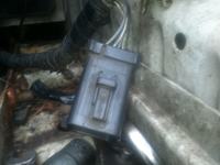 Ford Transit 2.4 90k - Silnik kręci a ropa nie podaje