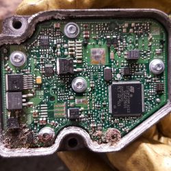 [Zlecę] Naprawa układu sterowania Haldex po zalaniu wodą