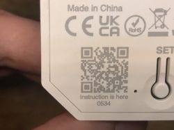 [CB2S/BK7231N] Miboxer moduł przekaźnik WL-SW1 oparty na TuyaMCU