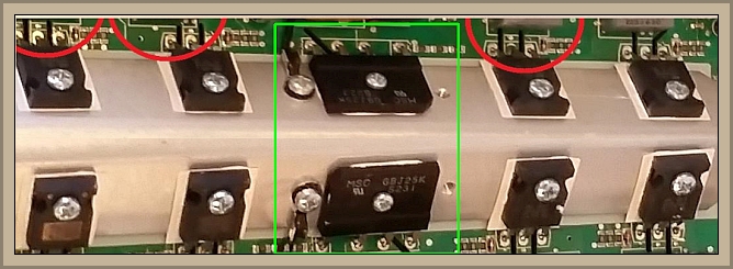 Płyta Indukcyjna Beko HII 64500 FT - przestała działać jedna strona