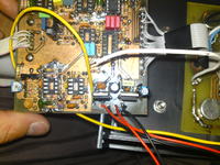 All1 - Wykrywacz metali, grzeją się stabilizatory.