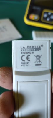 Star Meteo WD6006F - Brak łączności z czujnikiem, ustawienie regionu i synchronizacja czasu