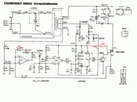 Stacja ZD 919 - Rezystor R3 ciągle się pali, wymienione wszystkie elementy