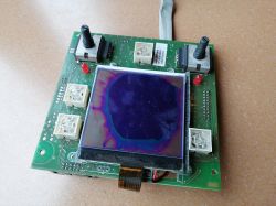 [Kupię] Wyświetlacz LCD do spawarki Oerlikon Citomig 200MP / Helvi TP220