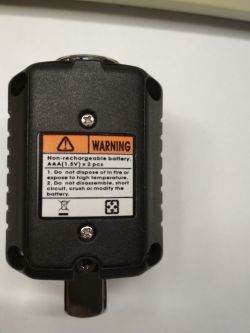 Minitest: Elektroniczny adapter dynamometryczny 1/2" Minitest: Elektroniczny adapter dynamometryczny 1/2"