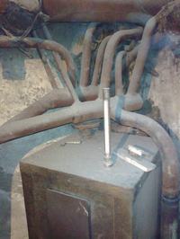 Podłączenie CWU i CO do starej instalacji Podłączenie CWU i CO do starej instalacji