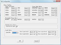 Pytanie o ustawienie FuseBit-ów do USBAsp na Atmedze (wellon)