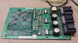 Mazda 6GH 2008 - Bose GS1E 66 920A The history of a certain amplifier part 1