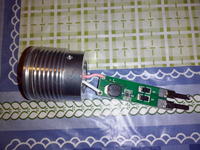 BMW E39 - Naprawa markera LED, symbol AY01 i element TRR SS24 odlutowany