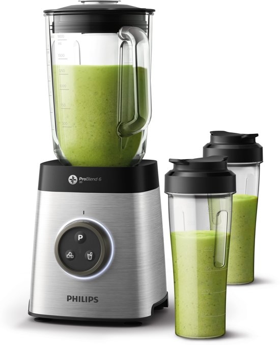 Blender Philips NL9206AD-4DRAC - Całkowity brak działania