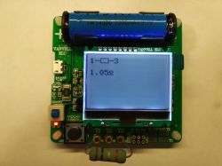 Another component tester - MG328 - Test / Review / Opinion