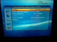 Skymaster DX15 - Dodawanie pojedynczego kanału bez ponownego skanowania