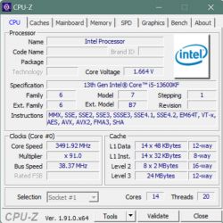 i5 13600KF - Wysokie temperatury, chłodzenie be quiet! Pure Rock Slim 2, czy wymienić na wodne?