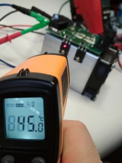 Elektroniczne, sztuczne obciążenie 250W, recenzja Elektroniczne, sztuczne obciążenie 250W, recenzja