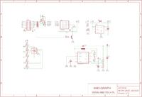 Schemat połączenia Atmega32 Nokia LCD 3310