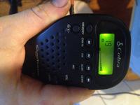 CB radio COBRA 75 WX ST - Brak dźwięku, nadawanie działa, wymieniony TDA2003