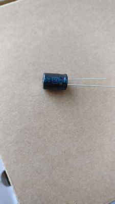 Wymiana kondensatora elektrolitycznego w modemie TD8816