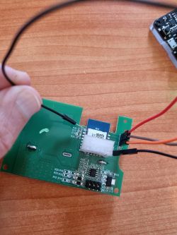 [BK7231T] Deta Grid Connect Smart podwójny przełącznik dotykowy (6912HA)
