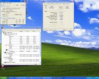 Jak podkręcić Intel Core 2 Duo E4300 na Asus P5B z 2GB RAM?