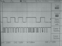 [Attiny2313][c]Szybkie przenoszenie danych poza przerwanie