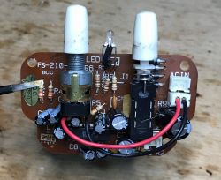 Stare głośniki komputerowe Media Tech Amplified Speaker System [schemat]