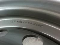 Jaki rozmiar dojazdówki do przyczepki?